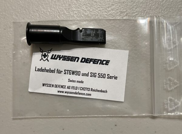 55x Oversized Charging Handle