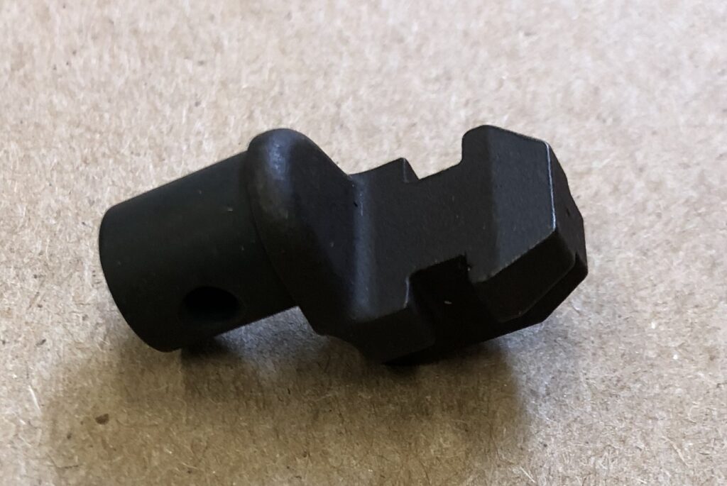 Bayonet Lug Adapter (NATO) – JDI Firearms, Inc.