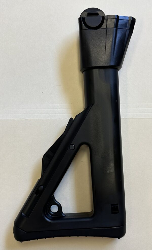 Adjustable Buttstock, Black