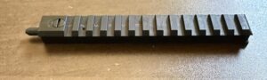 Picatinny Mount w/Quick Fastener
