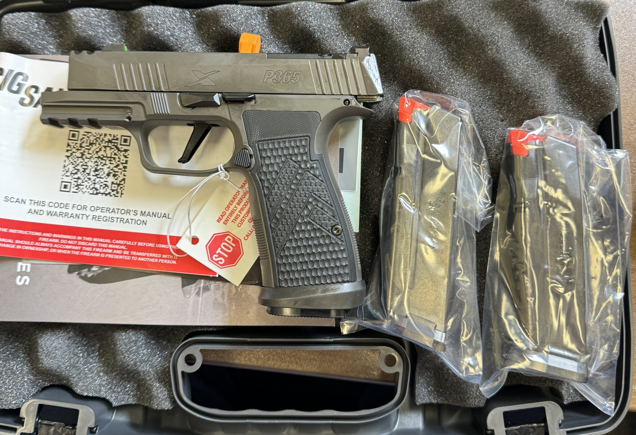 Sig Sauer USA 365 Legion 9mm – JDI Firearms, Inc.