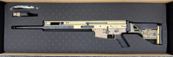 FN America - SCAR20S NRCH 7.62x51