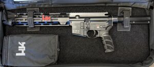 Heckler & Koch, MR556 A4, 11" pistol