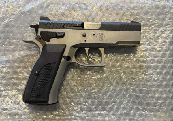 Sphinx 3000 Police 9mm