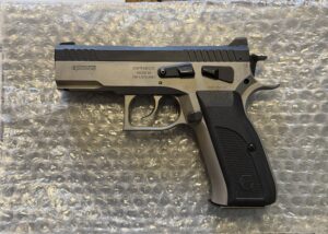 Sphinx 3000 Police 9mm