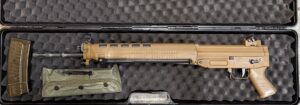 550P FDE